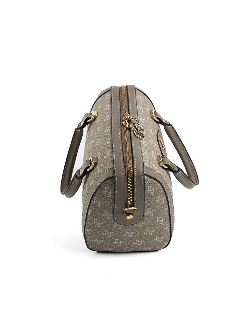 Yeşil Kadın Omuz Çantası 1091-47871 SILVER POLO BAYAN ÇANTASI M178 Y.YEŞİL-MAT Y.YEŞİL-2