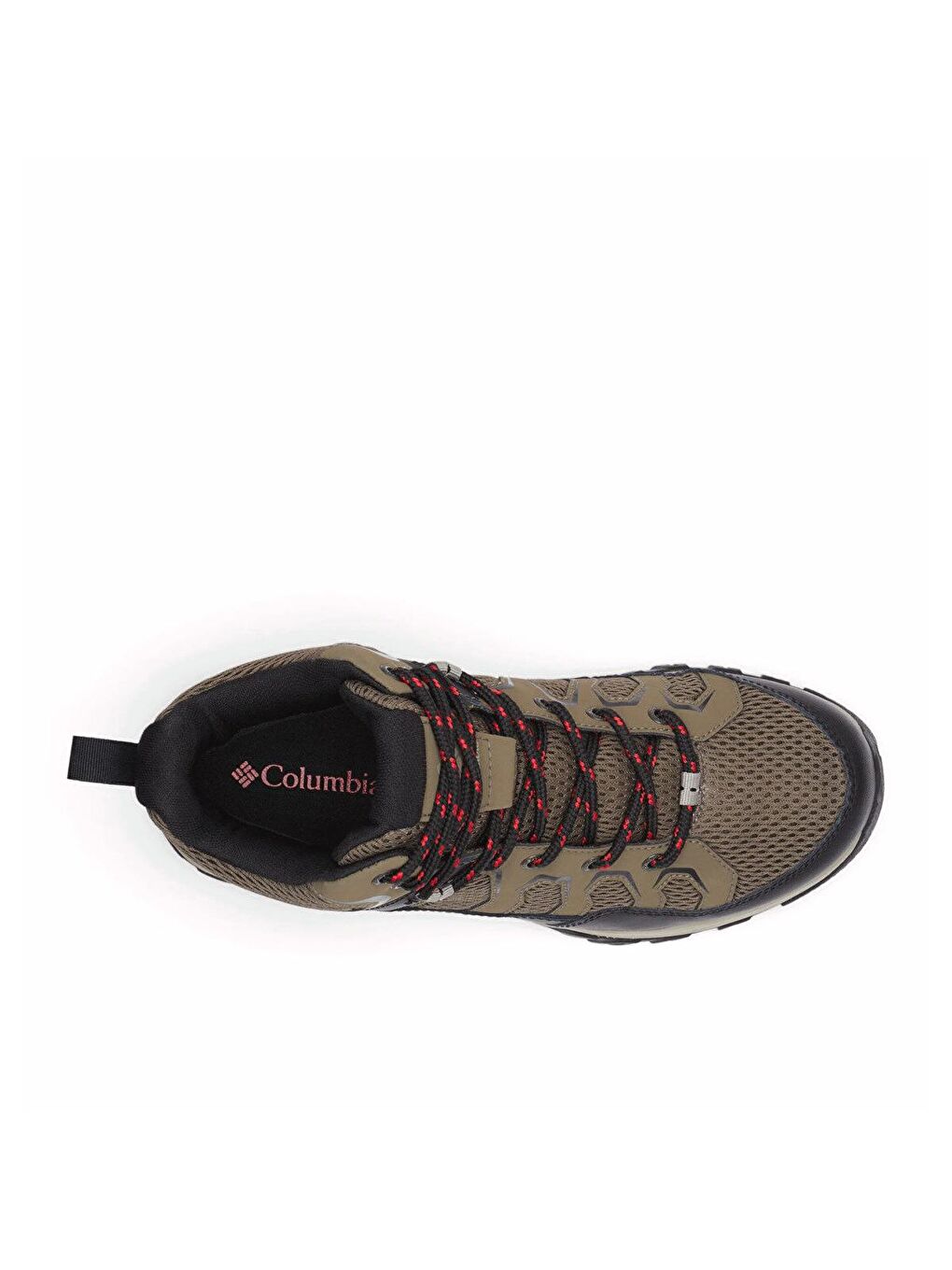 Granite Trail Waterproof Erkek Kahverengi Bot-3