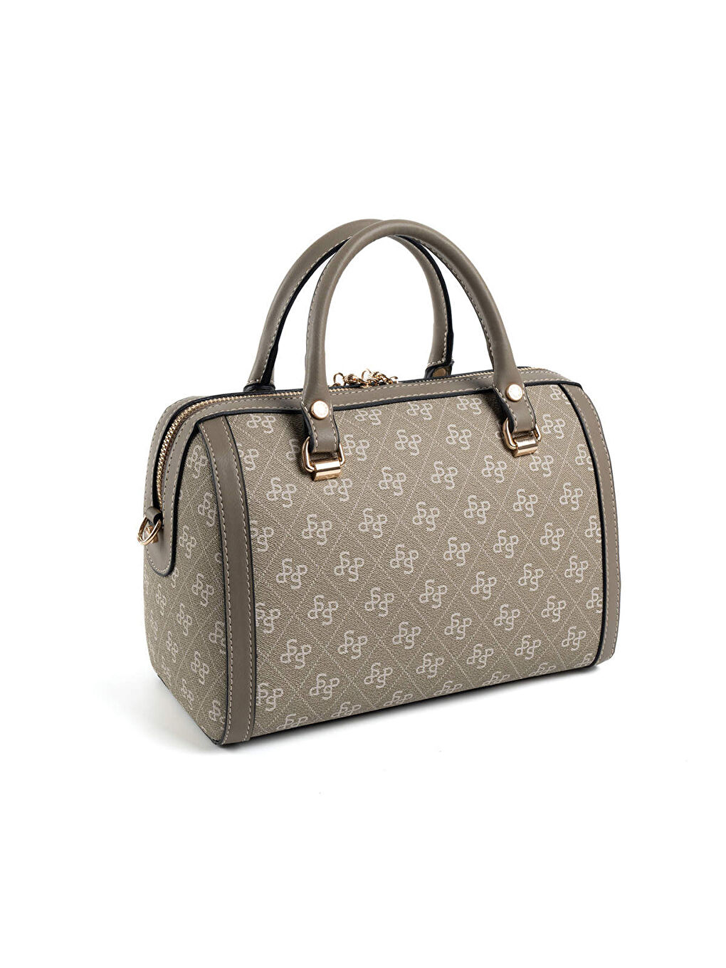 Yeşil Kadın Omuz Çantası 1091-47871 SILVER POLO BAYAN ÇANTASI M178 Y.YEŞİL-MAT Y.YEŞİL-3