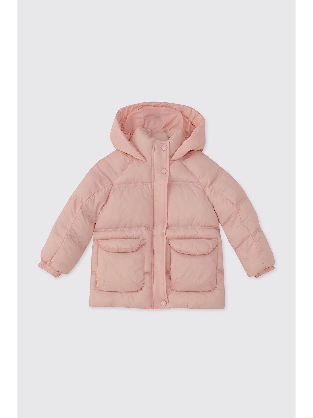 Kız Bebek Pembe Kaban