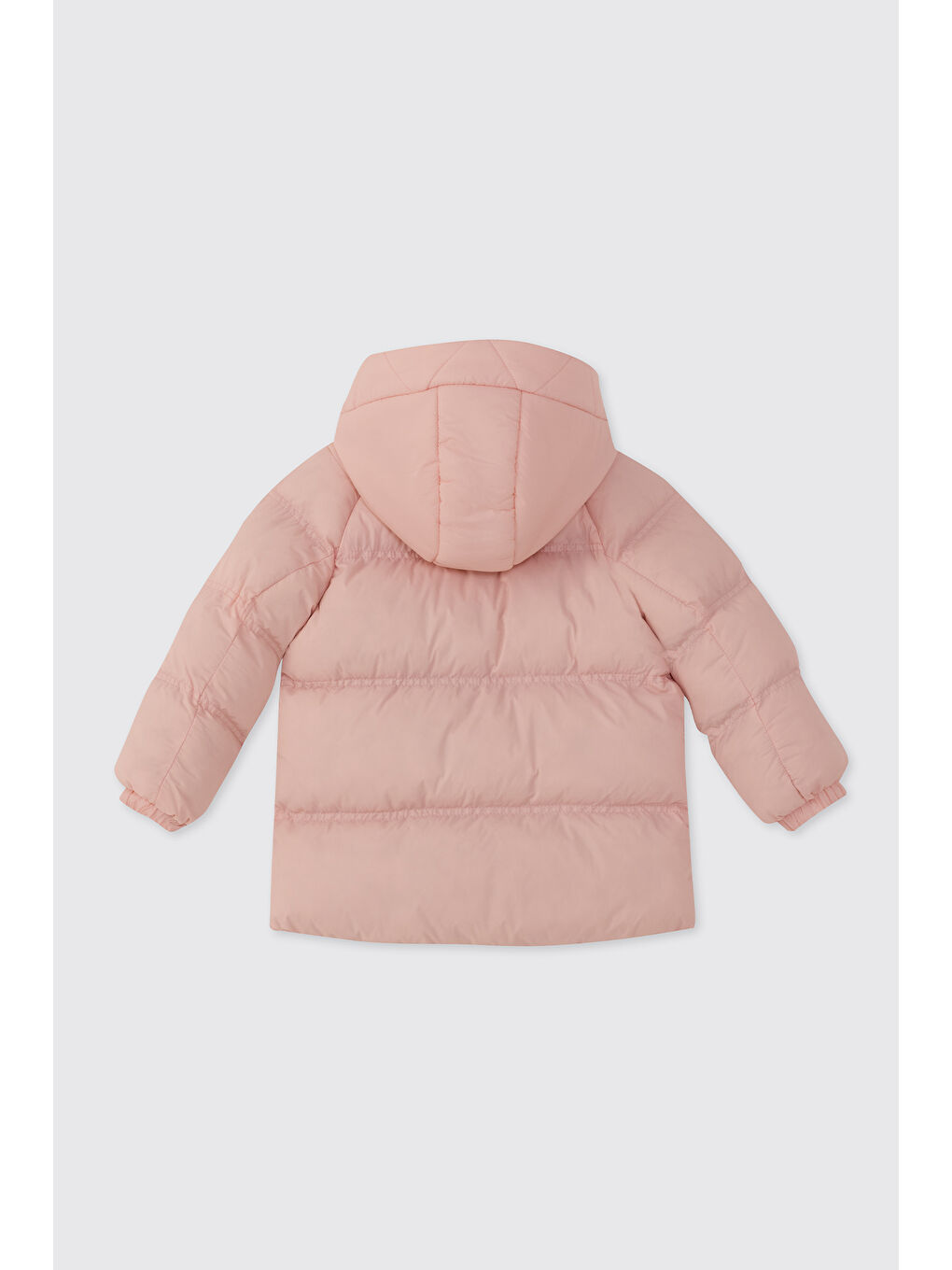Kız Bebek Pembe Kaban-1