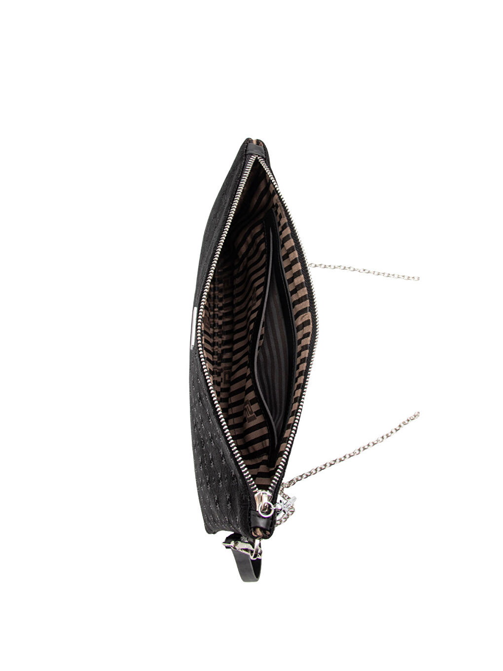 Bordo Kadın Portföy Çantası 1034-48551 SILVER POLO CLUTCH M152 SÜET BORDO-V SÜET BORDO-5