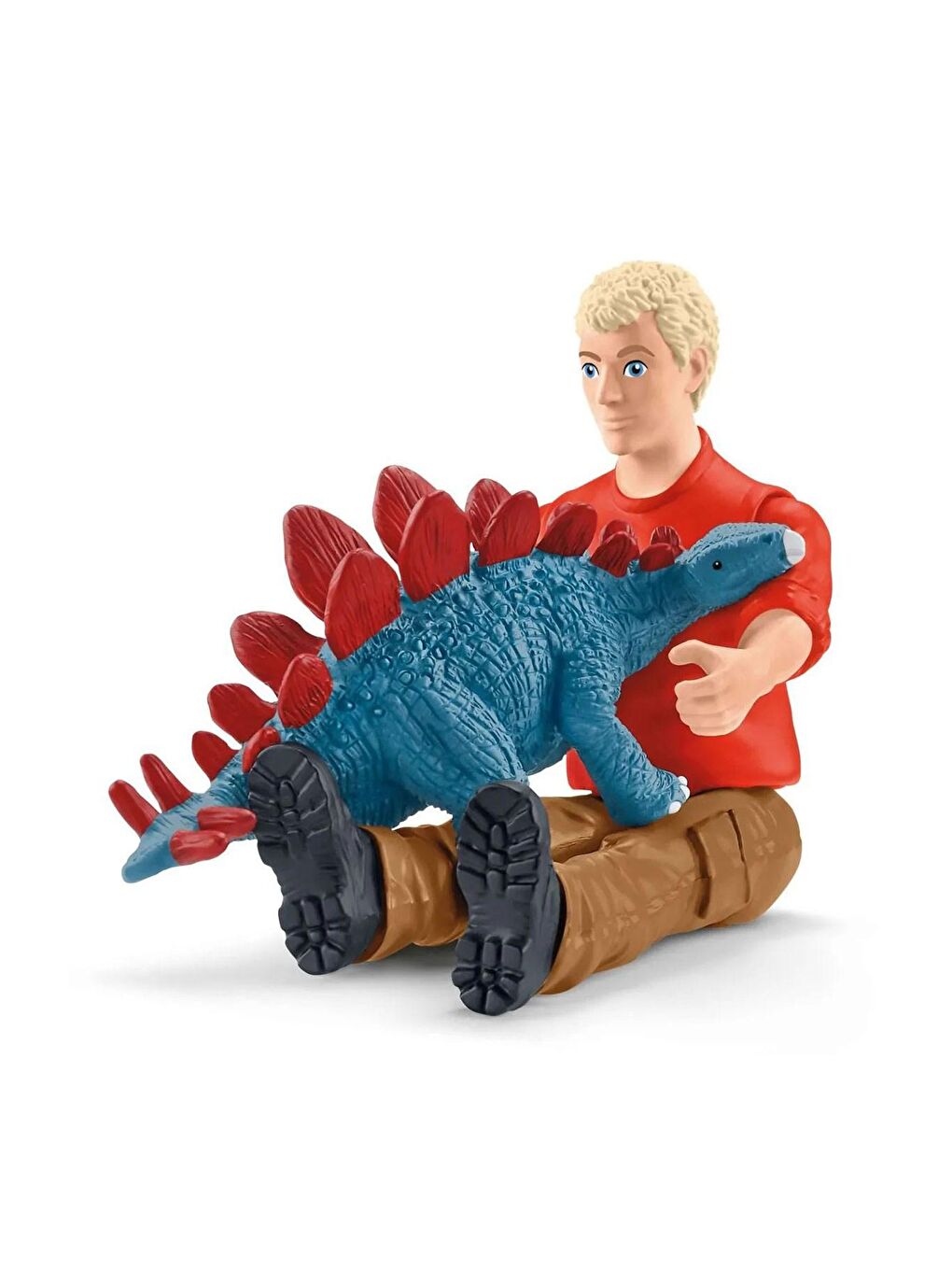 Schleich T-Rex Saldırısı Oyun Seti - 1