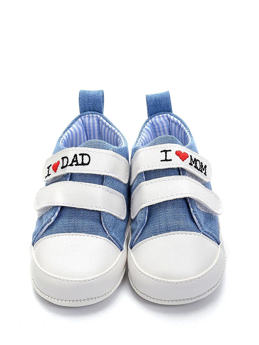 Mavi I Love Mom and Dad Patik G-2287-1
