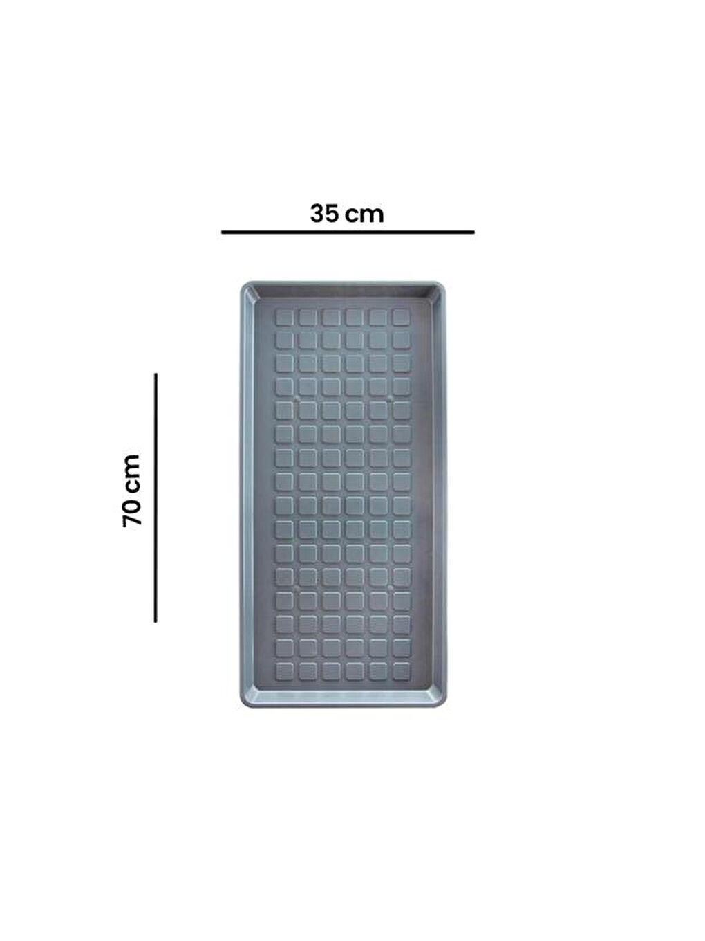 Karışık Çok Amaçlı Ayakkabı Tepsisi-4