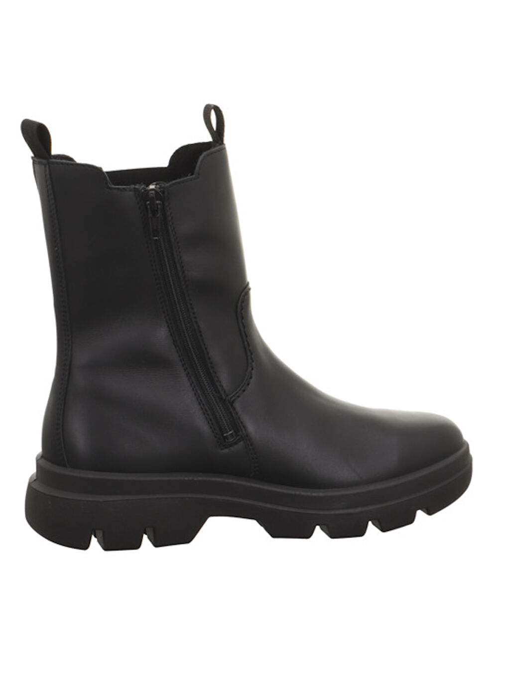 Siyah Kadın Bot 2-000293-0100 ANGELINA SİYAH-3