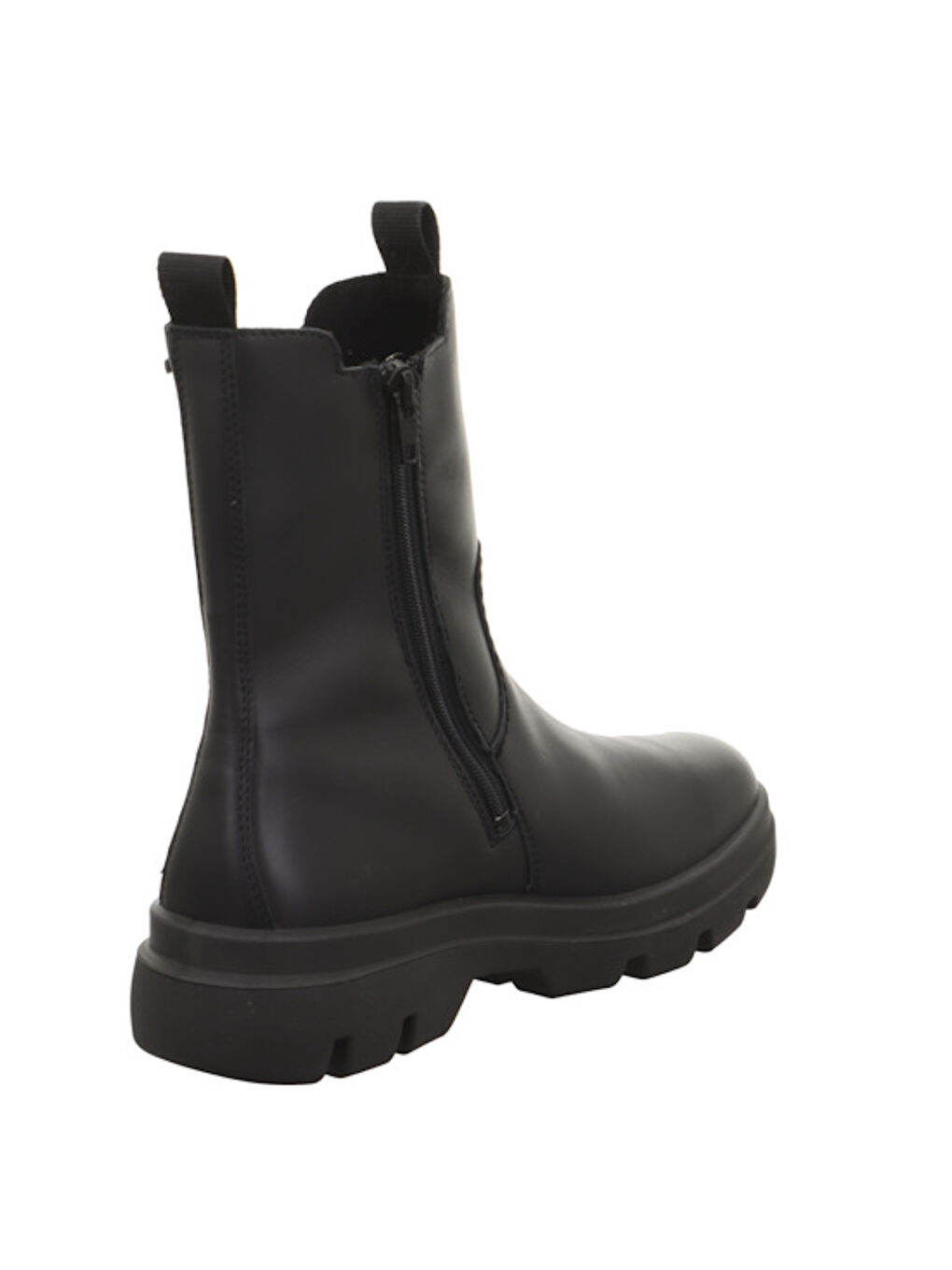 Siyah Kadın Bot 2-000293-0100 ANGELINA SİYAH-4