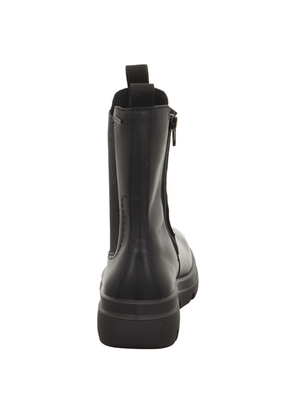 Siyah Kadın Bot 2-000293-0100 ANGELINA SİYAH-5