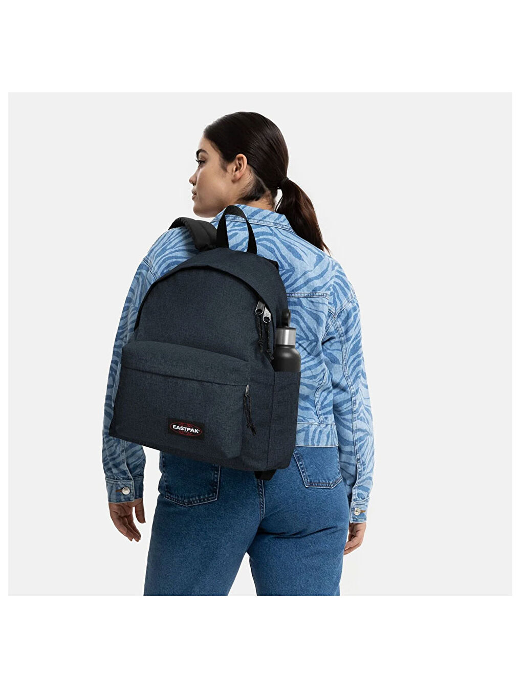 Day Pak'R Triple Denim Sırt Çantası EK0A5BG4-26W-4