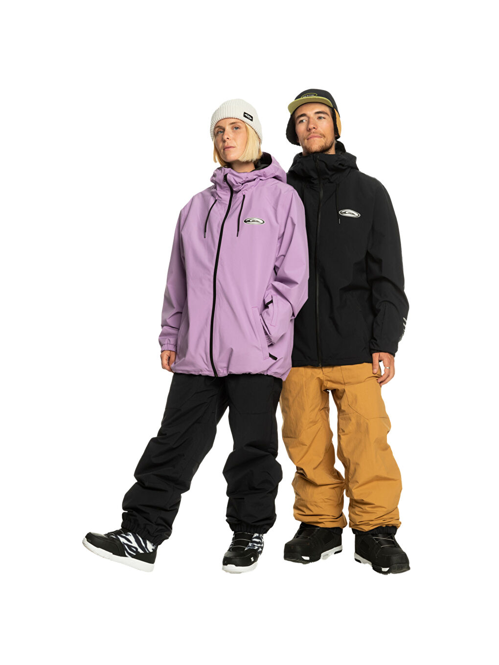 Freestyle Unisex Siyah Tişört-1