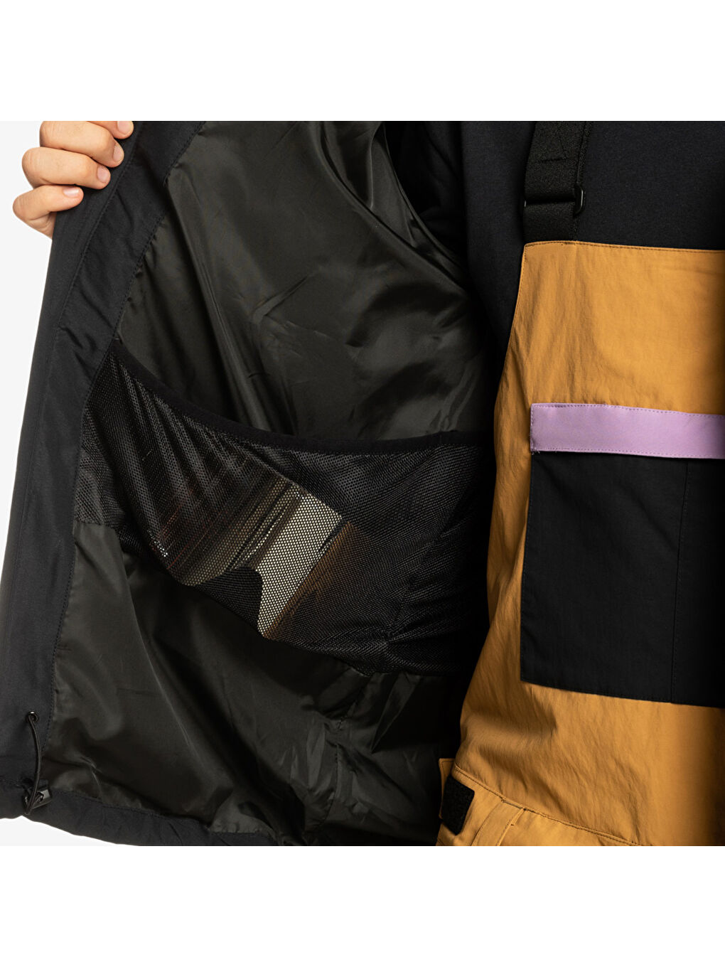 Freestyle Unisex Siyah Tişört-3