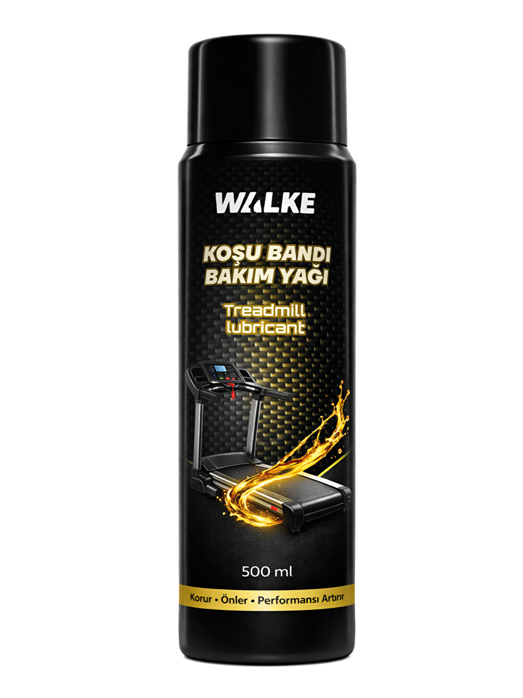 Renksiz Koşu Bandı Yağı Spreyi Silikon Sprey 500 ml Tekli-1