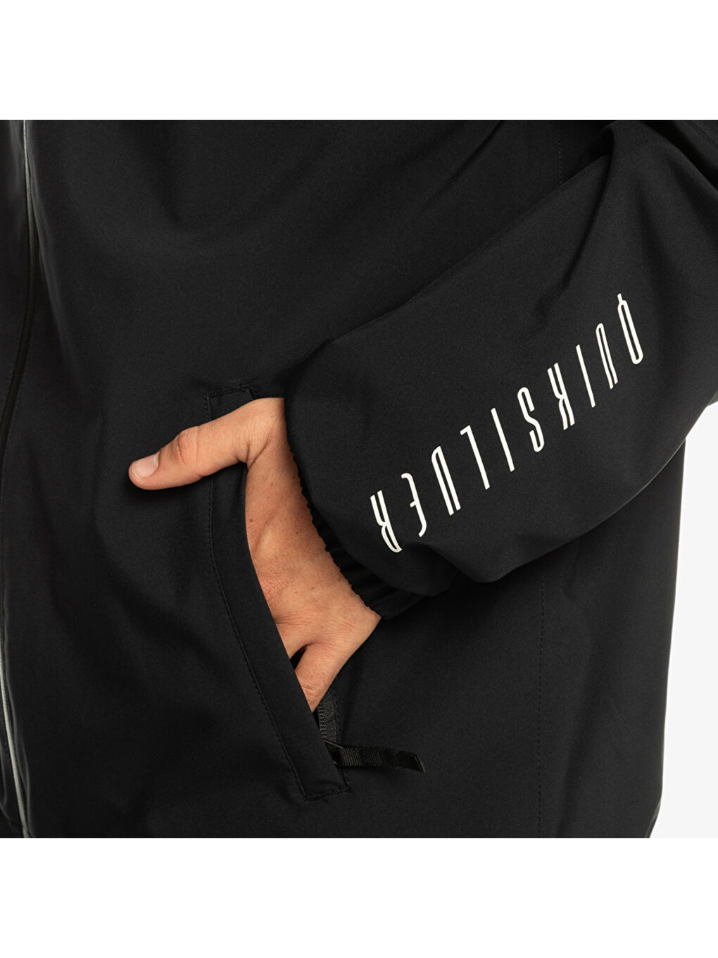 Freestyle Unisex Siyah Tişört-6