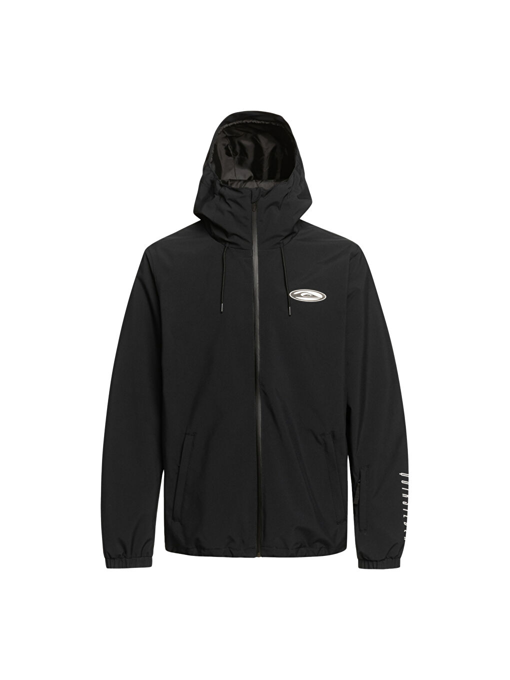 Freestyle Unisex Siyah Tişört-11