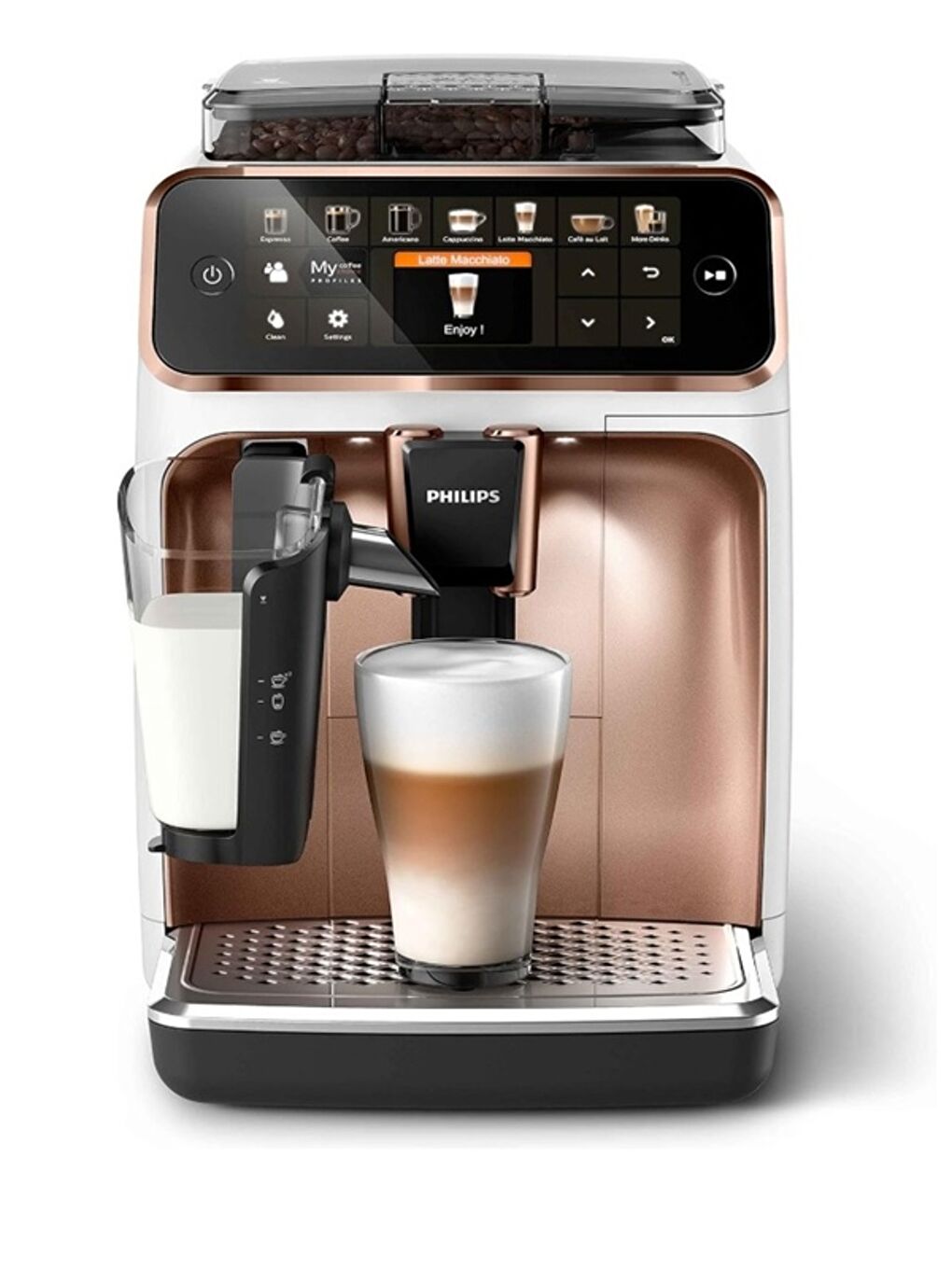 Ep5443/70 Lattego Tam Otomatik Espresso Makinesi