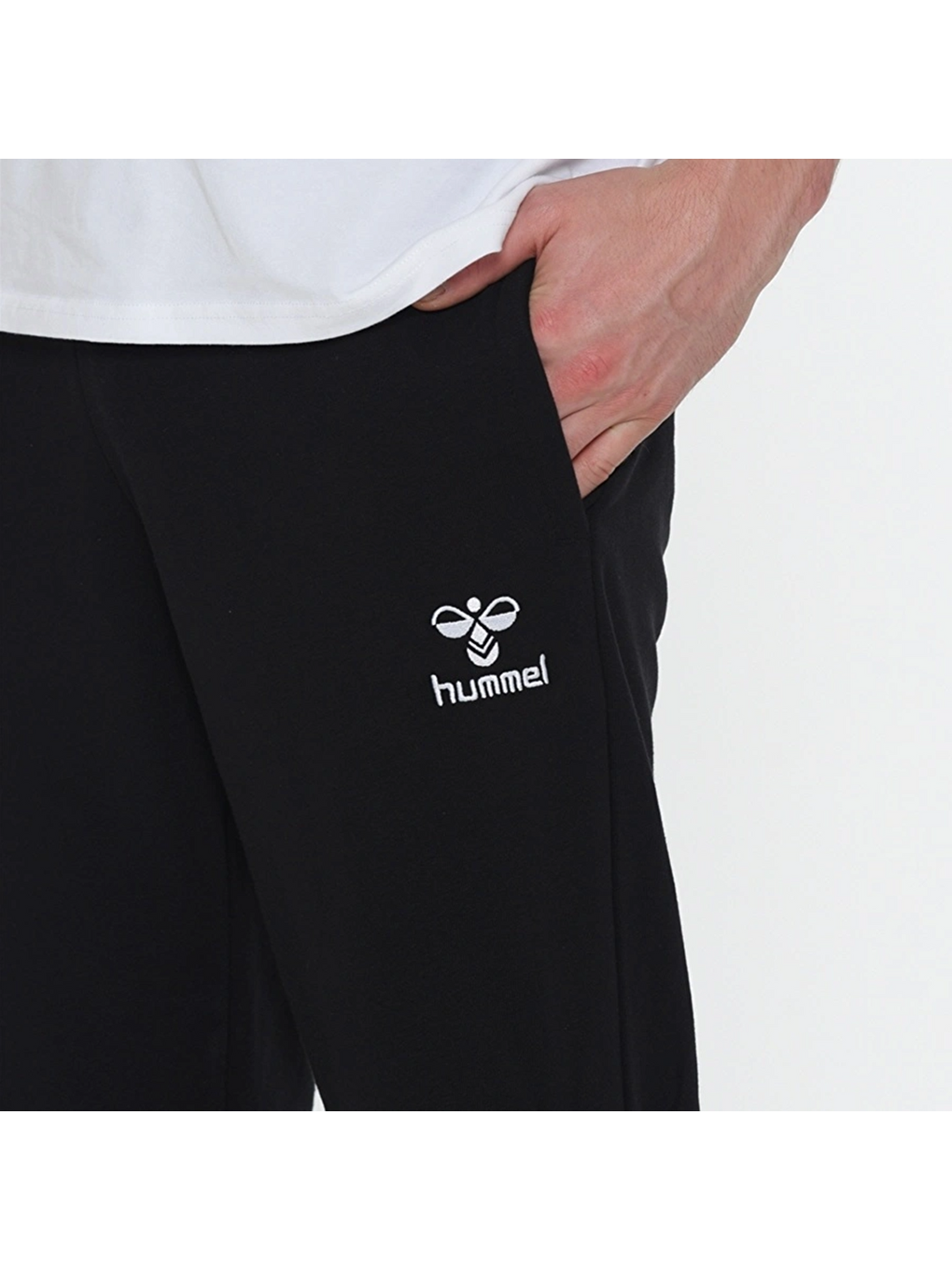 Venom Erkek Siyah Eşofman Altı-2