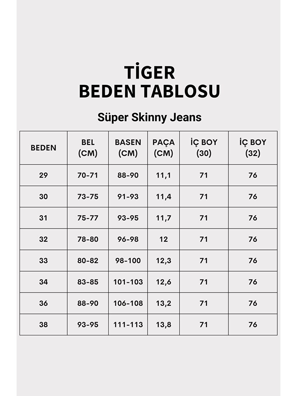 Rodi Mavi Erkek Jean Pantolon Super Skinny Tiger - 5