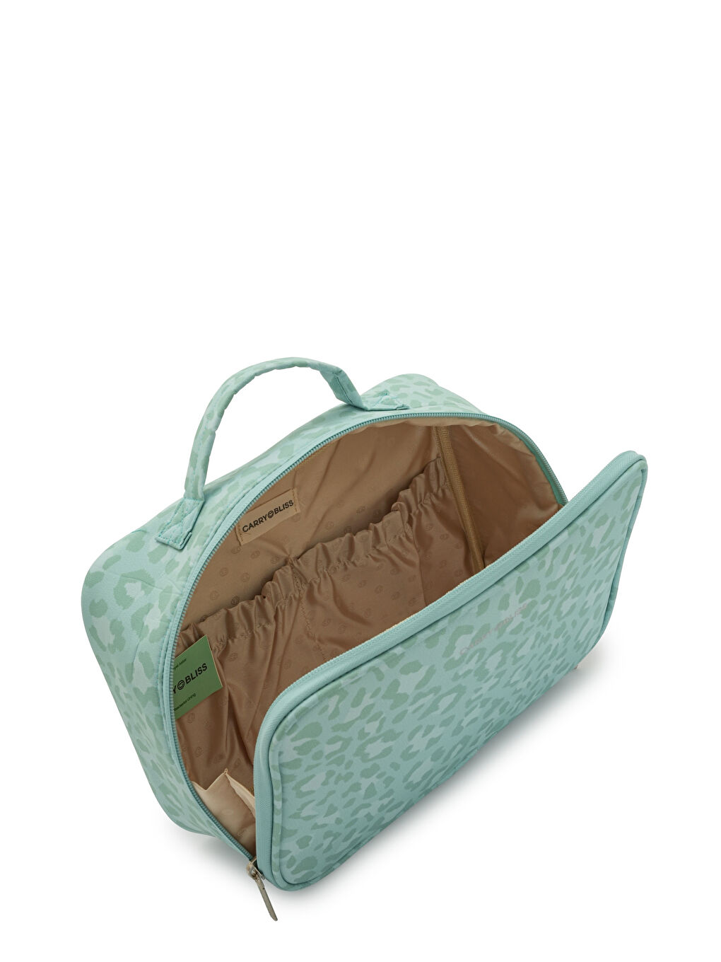 TidyPack Astarlı Bebek Kıyafet ve Bez Düzenleme Çantası-5