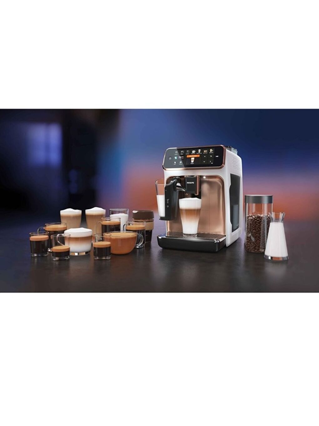 Ep5443/70 Lattego Tam Otomatik Espresso Makinesi-6