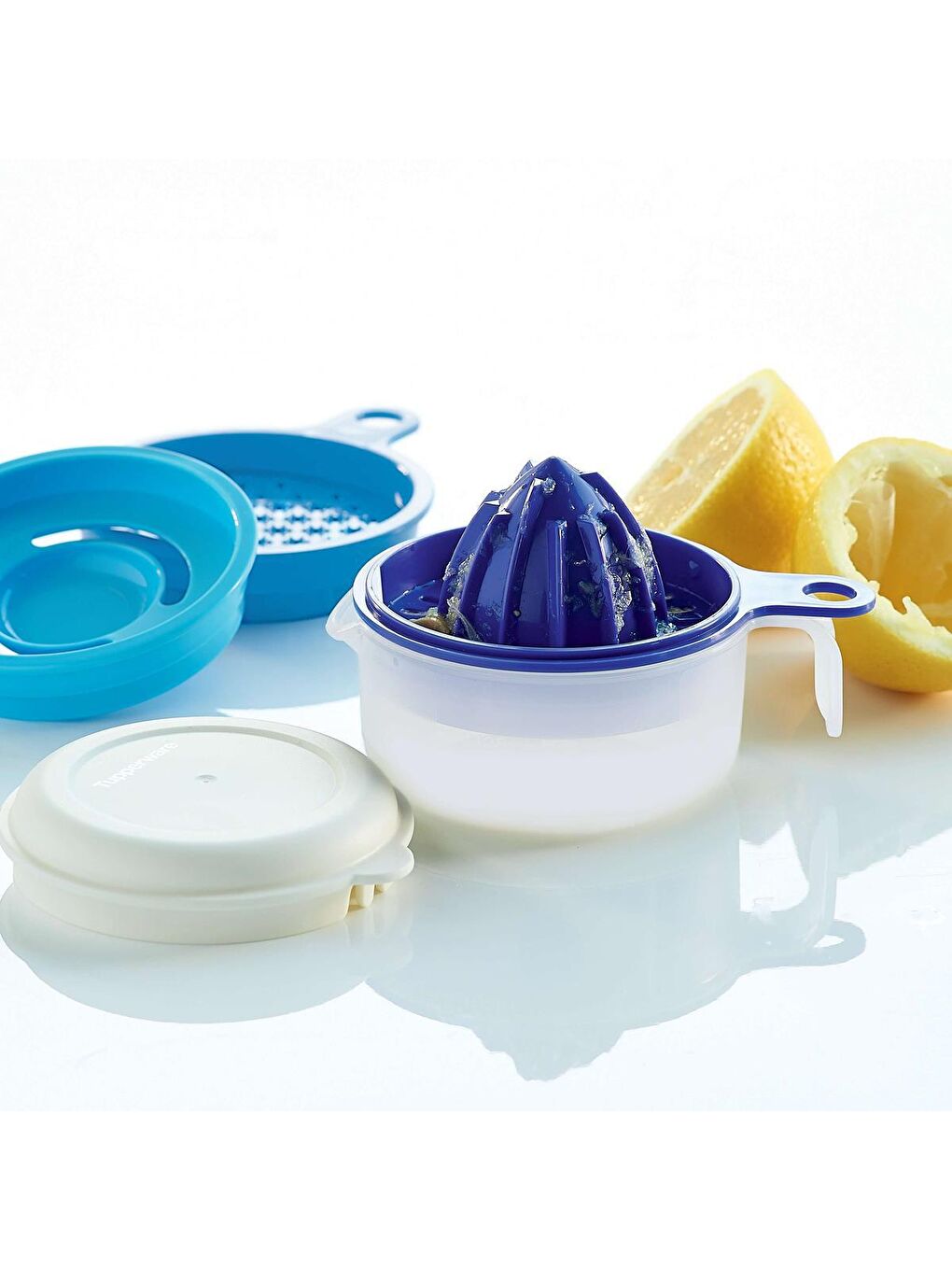 Tupperware Çok Amaçlı Mutfak Gereci Mavi - 2