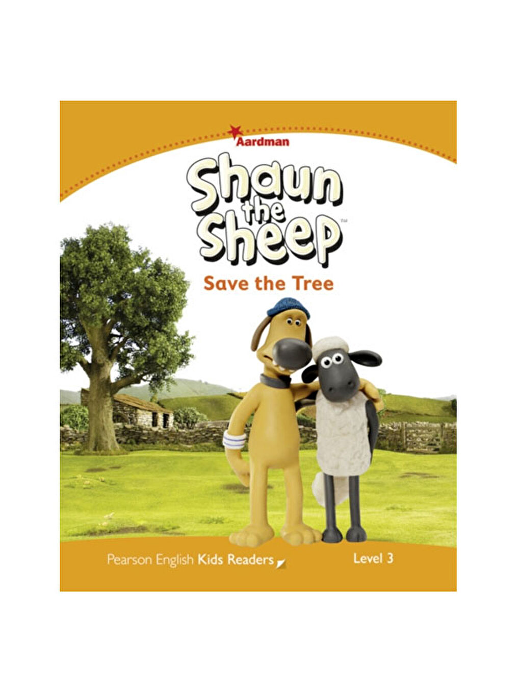 Pekr Level 3: Shaun The Sheep Save The Tree