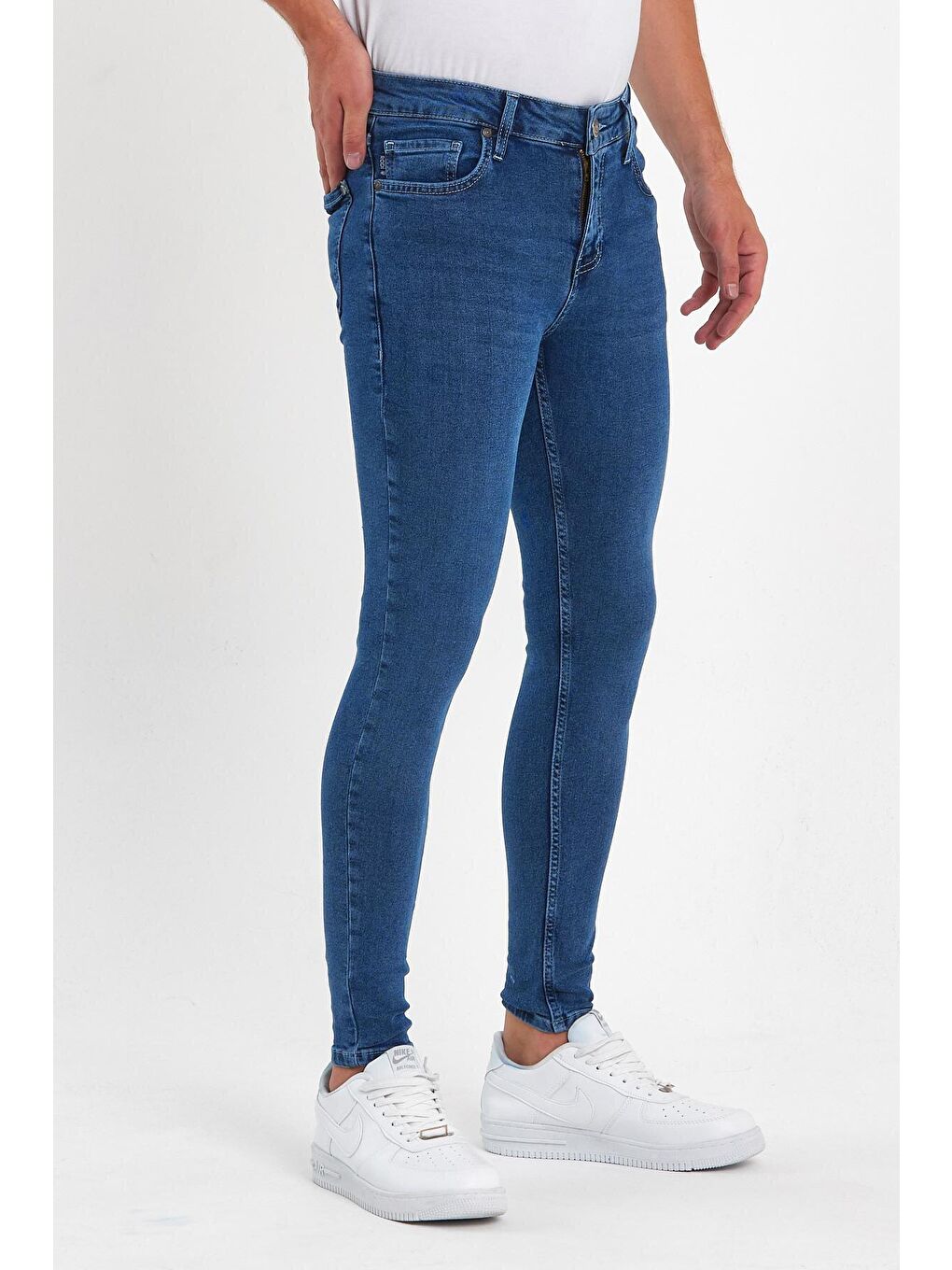 Rodi İndigo Erkek Jean Pantolon Super Skinny Tiger - 2