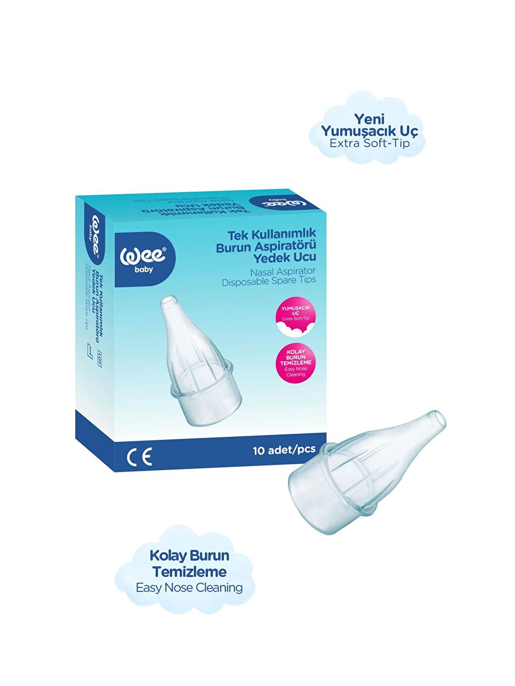 Bebek Burun Bakım Paketi-2