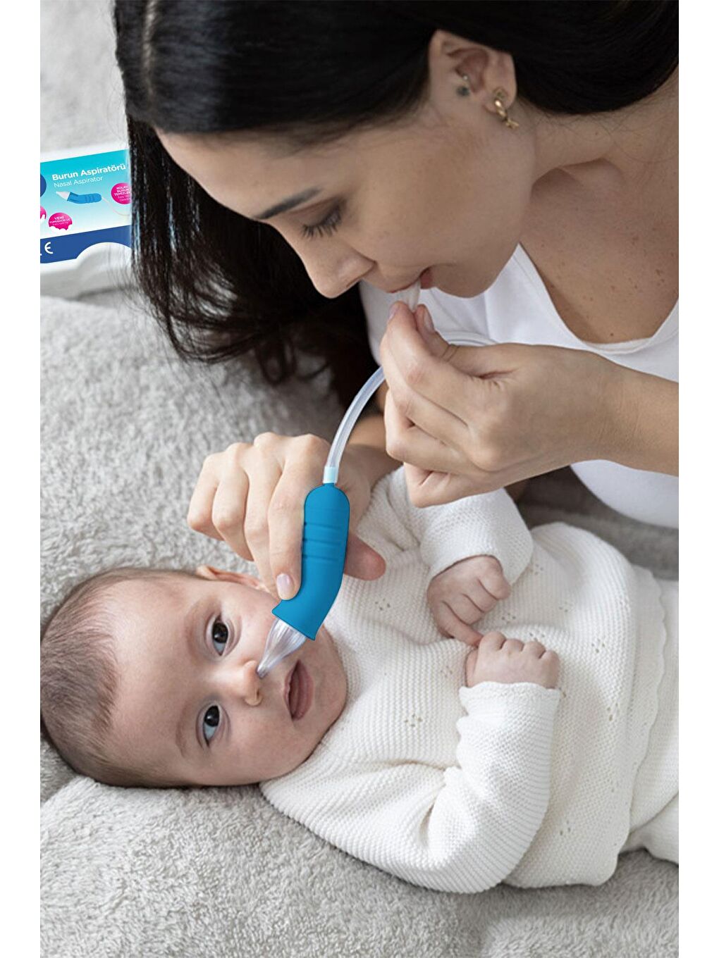 Bebek Burun Bakım Paketi-4