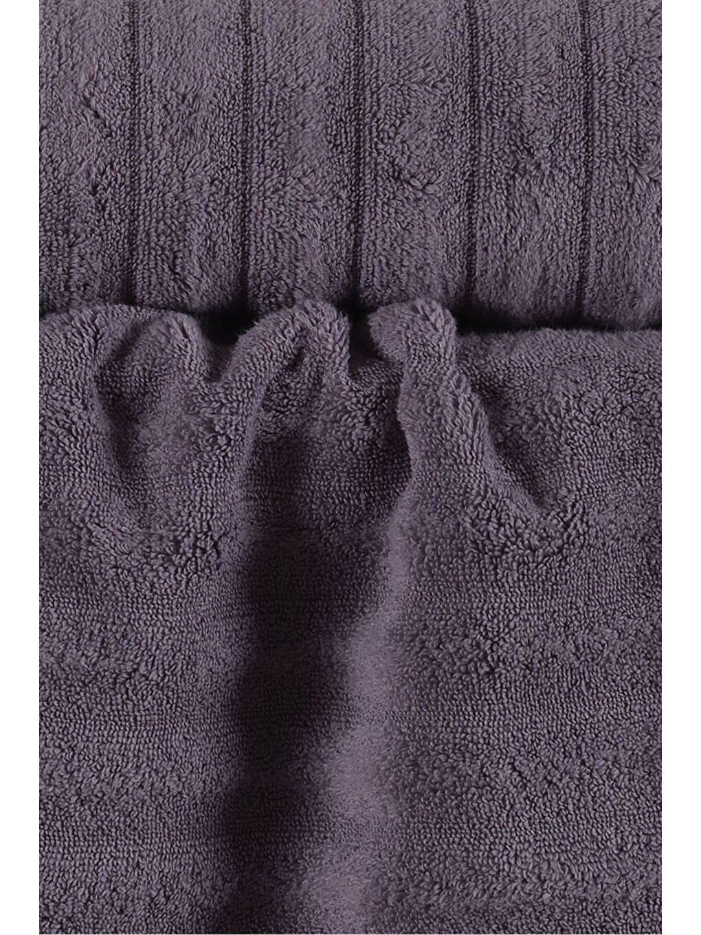 Mor Wave Serisi Premium Micro Pamuk Banyo Havlusu 80x150 cm-1