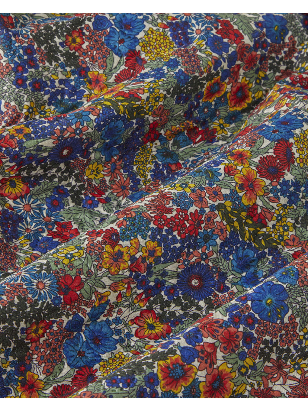 Colorful Stripeway King Size Çok Amaçlı Örtü 220x240 cm Kırmızı-4