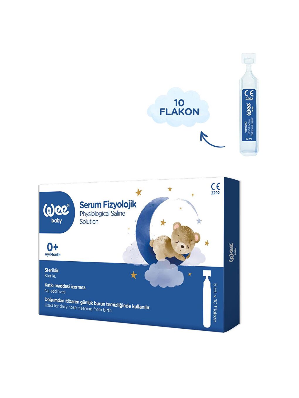 Serum Fizyolojik Seti (10x4 40 Adet)-3