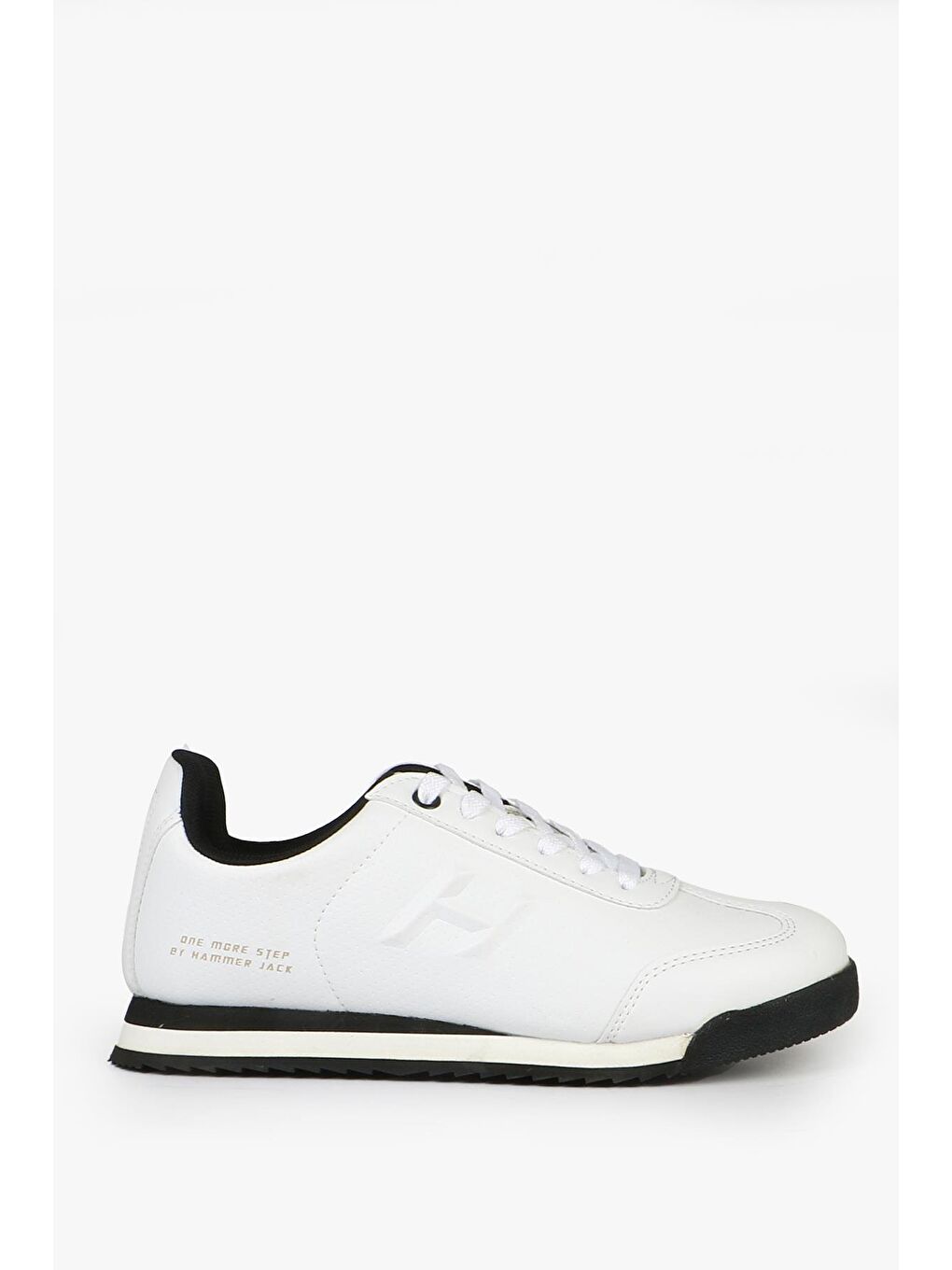 Pico Beyaz-Siyah Kadın Spor Ayakkabı