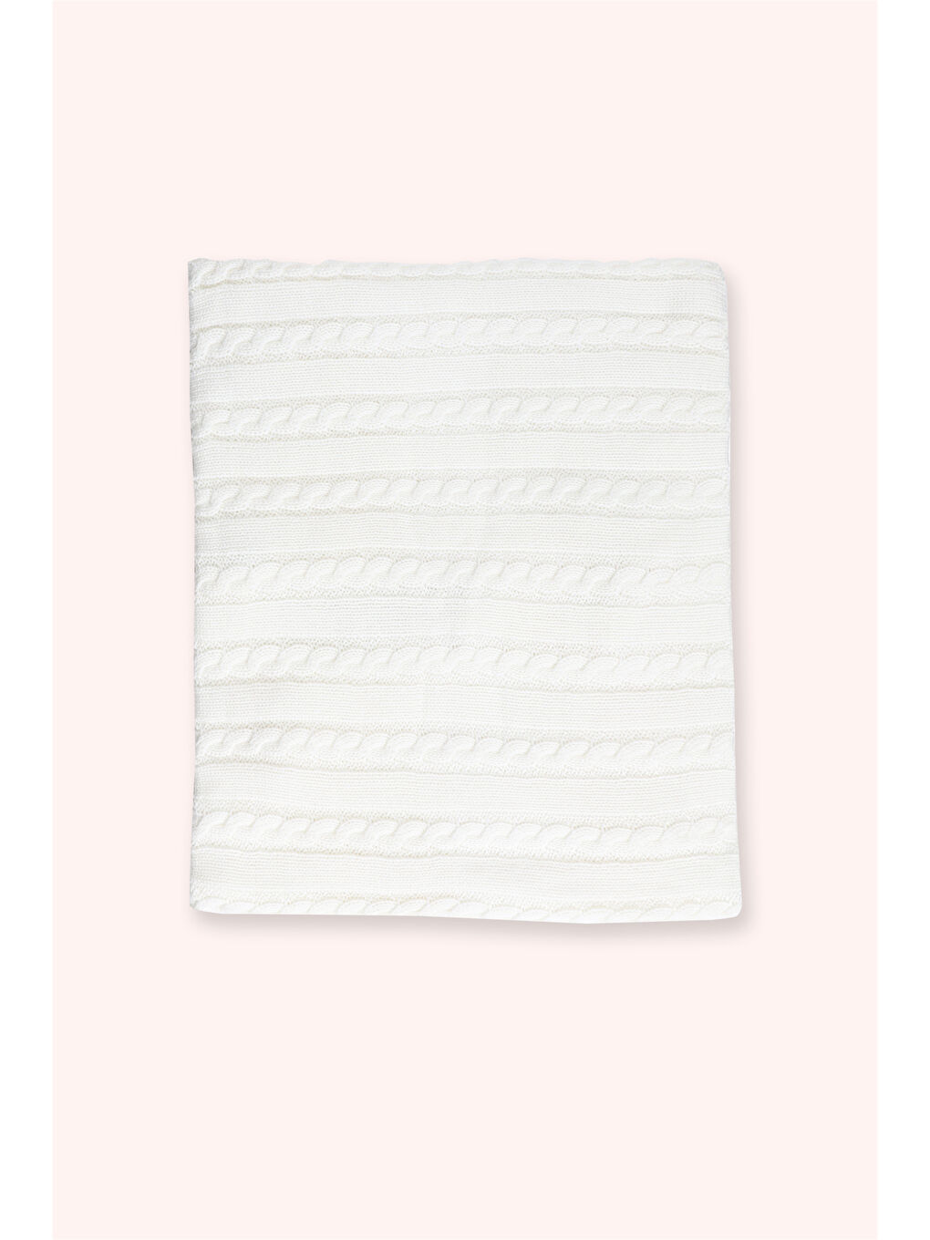 Yenidoğan Ekru Battaniye-1