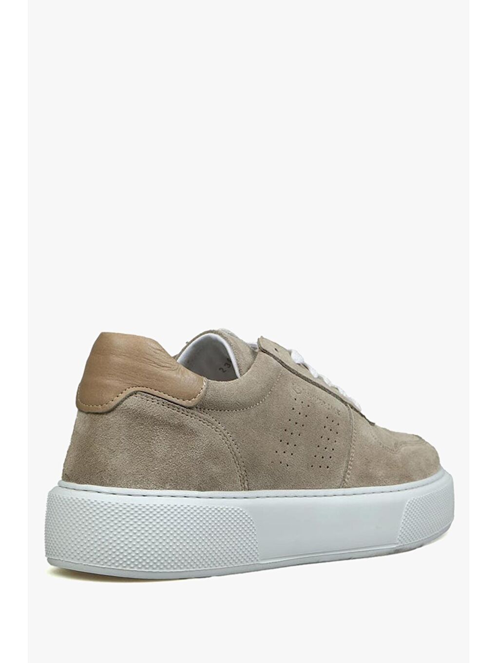 Leeds Bej Nubuk Erkek Günlük Ayakkabı-2