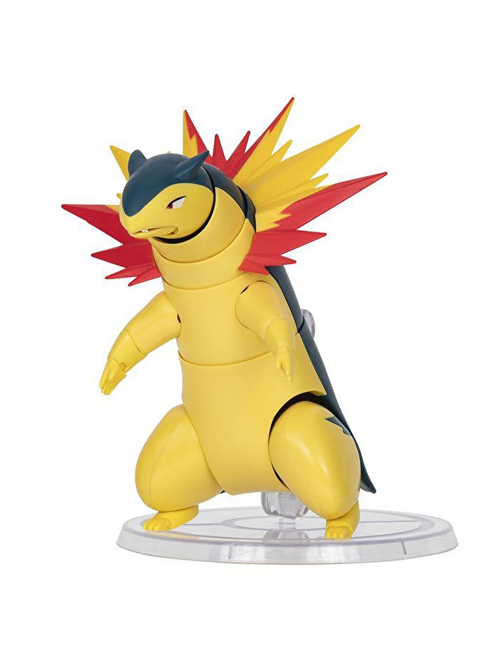 Pokemon Karışık Select Seri Eklemli Figür 16cm - Typhlosion