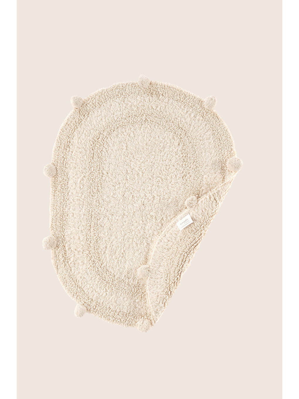 | Eris Tekli Banyo Paspası 45x60 Bej-2