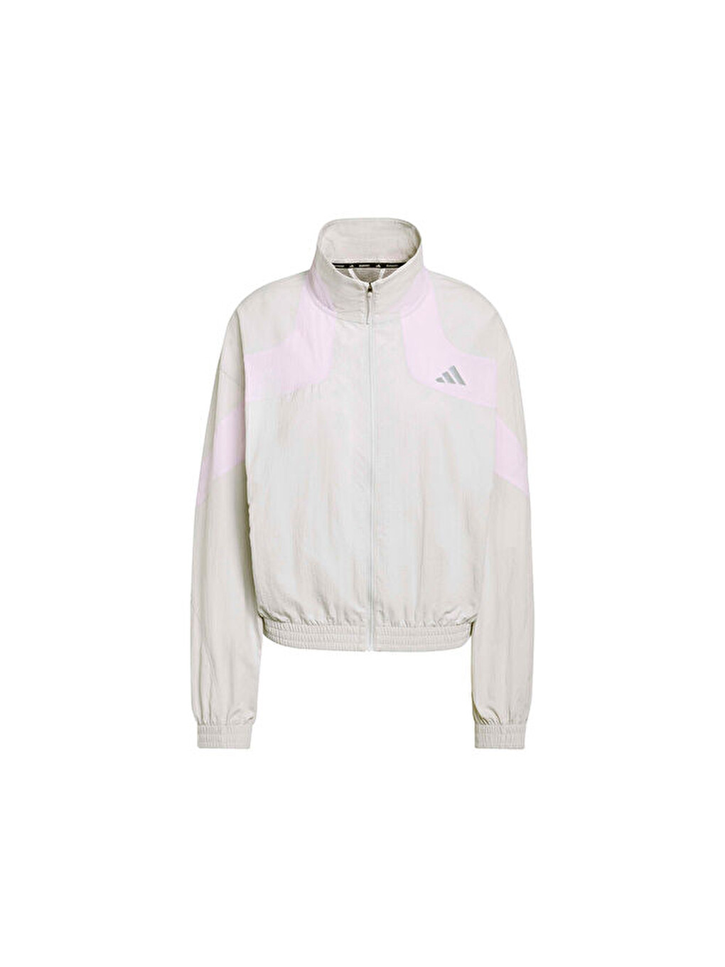 Adi365 C Jkt W Kadın Koşu Ceketi Ka0335 Gri-4