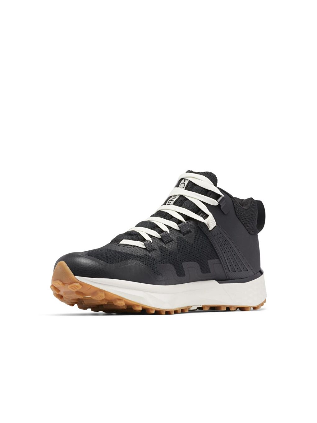 Facet 75 Outdry Erkek Siyah Trekking Ayakkabı-2