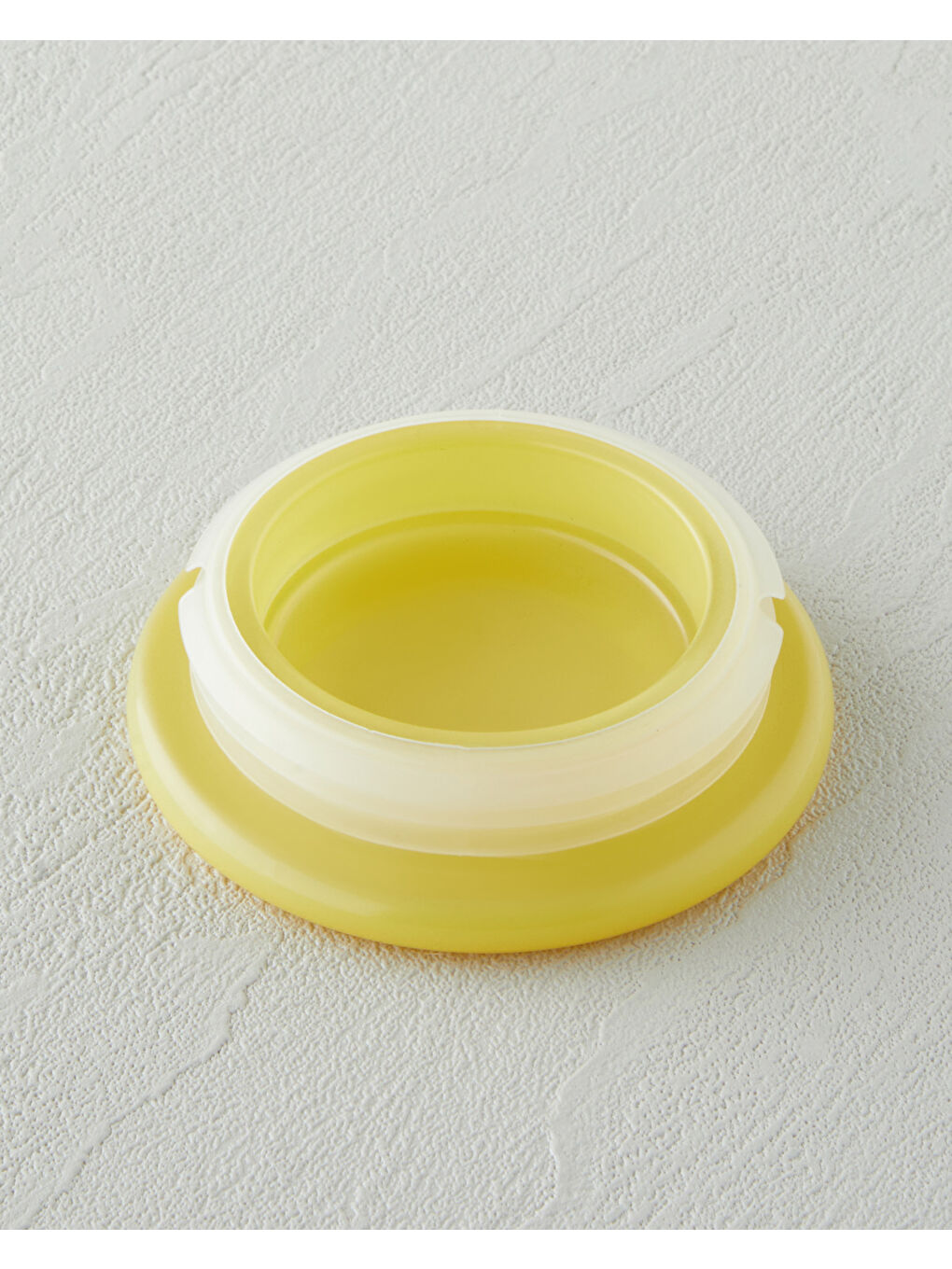 Dolce Vita Cam Kavanoz 350 ml Sarı-3