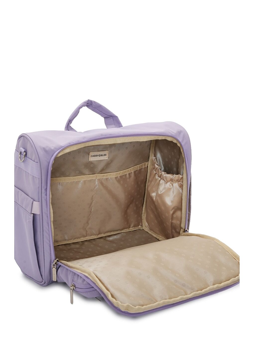 BlissMate Astarlı Doğum ve Yeni Doğan Çıkışı İçin Anne Bebek Sırt Çantası-2