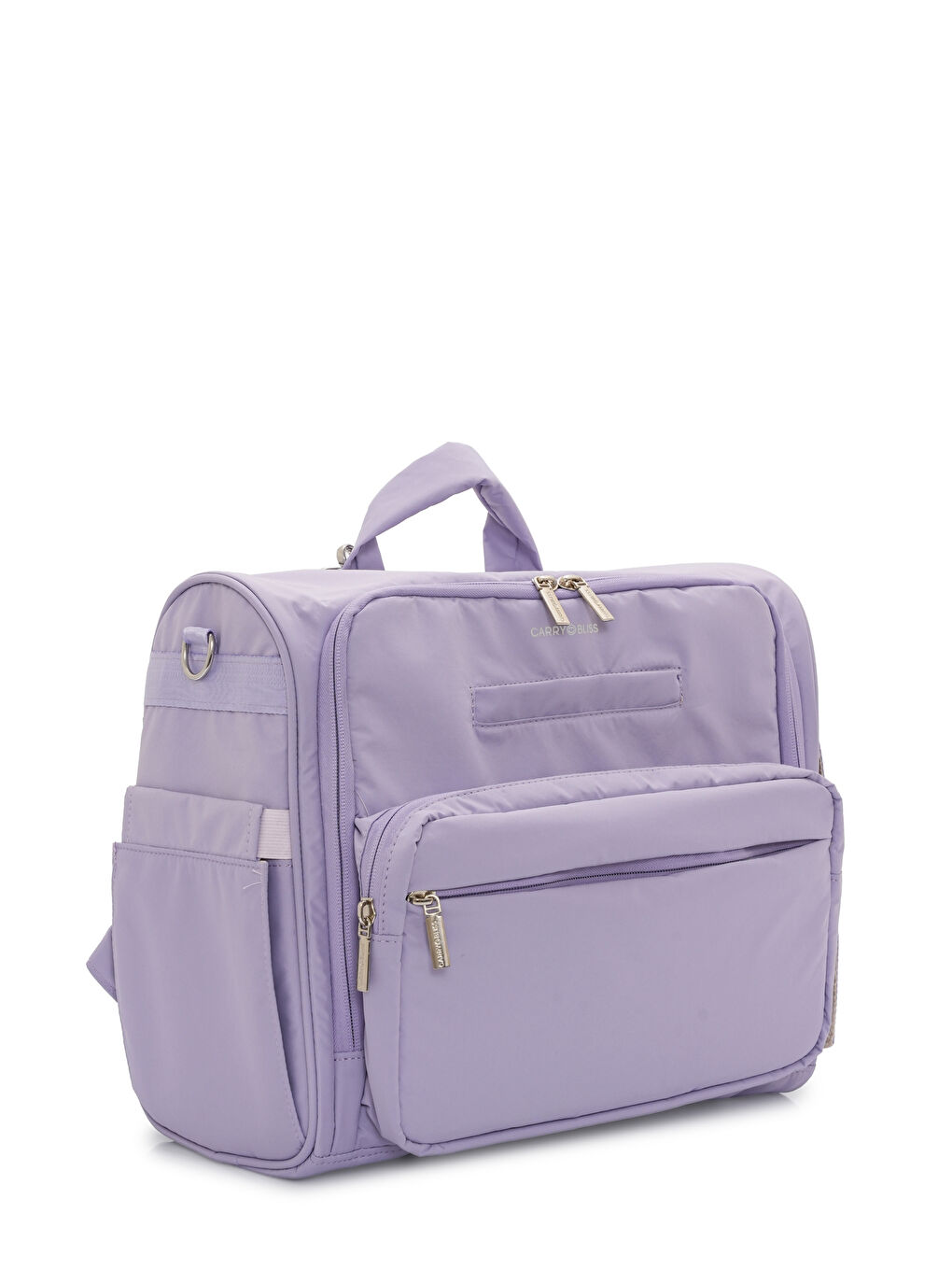 BlissMate Astarlı Doğum ve Yeni Doğan Çıkışı İçin Anne Bebek Sırt Çantası-3