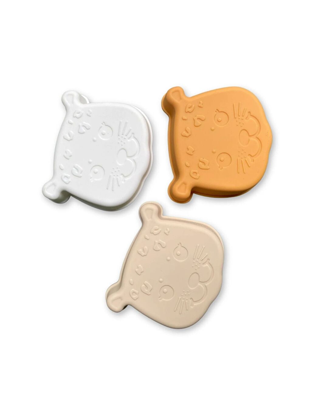 Swim Essentials Leopard Pink Silikon Kova Küret Seti-2