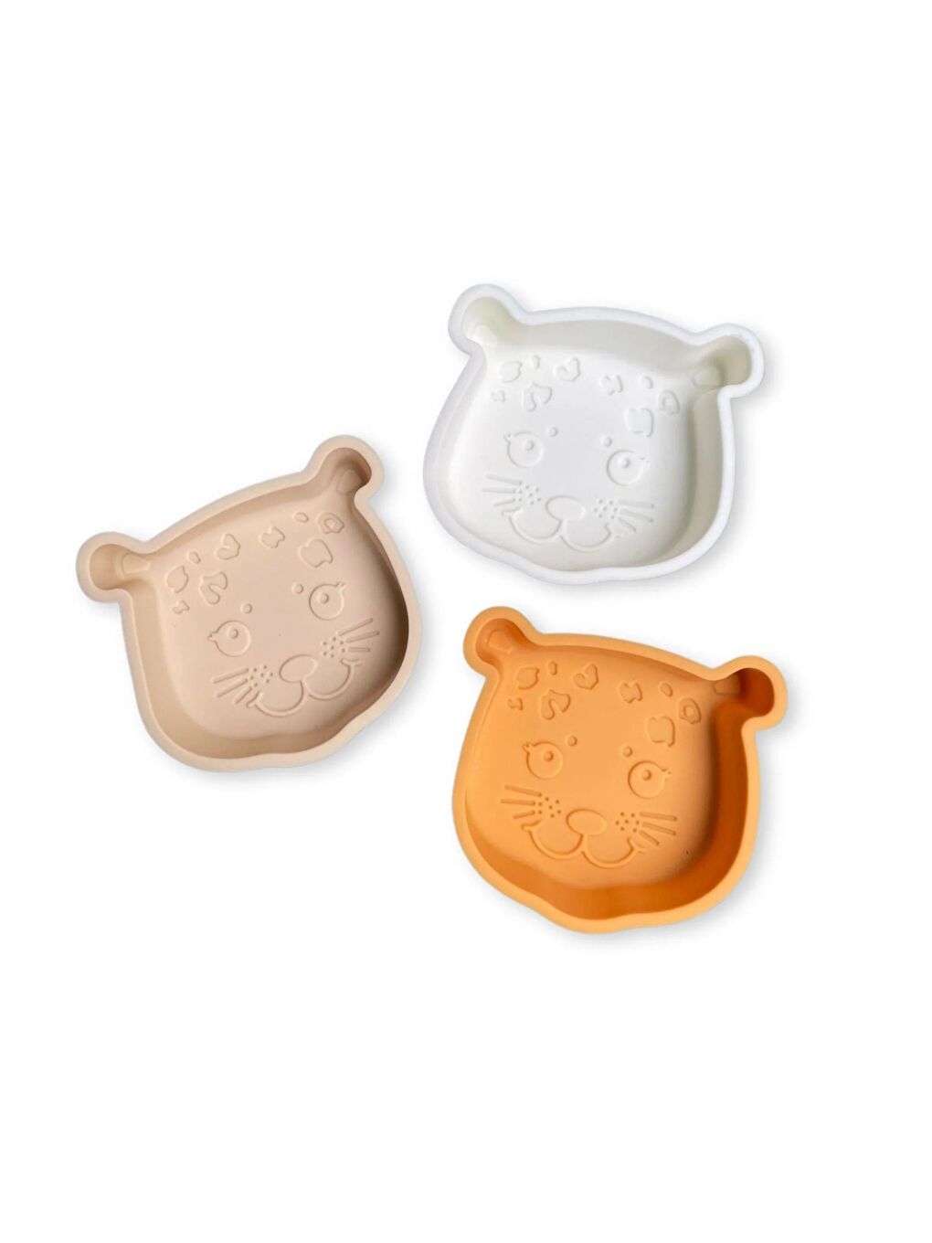 Swim Essentials Leopard Pink Silikon Kova Küret Seti-3