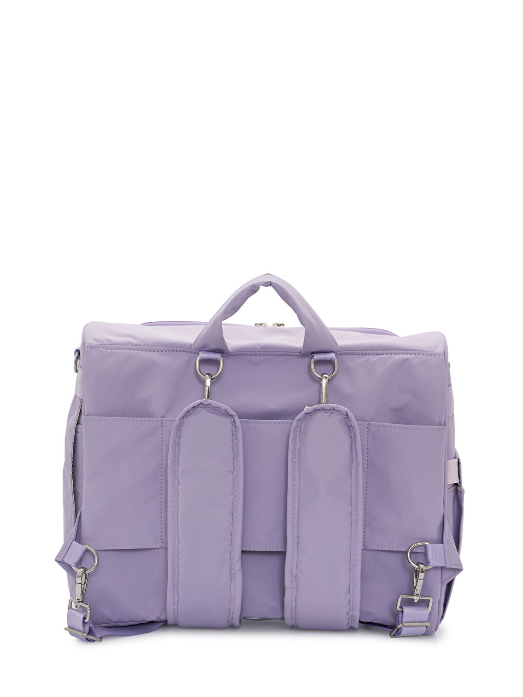 BlissMate Astarlı Doğum ve Yeni Doğan Çıkışı İçin Anne Bebek Sırt Çantası-7