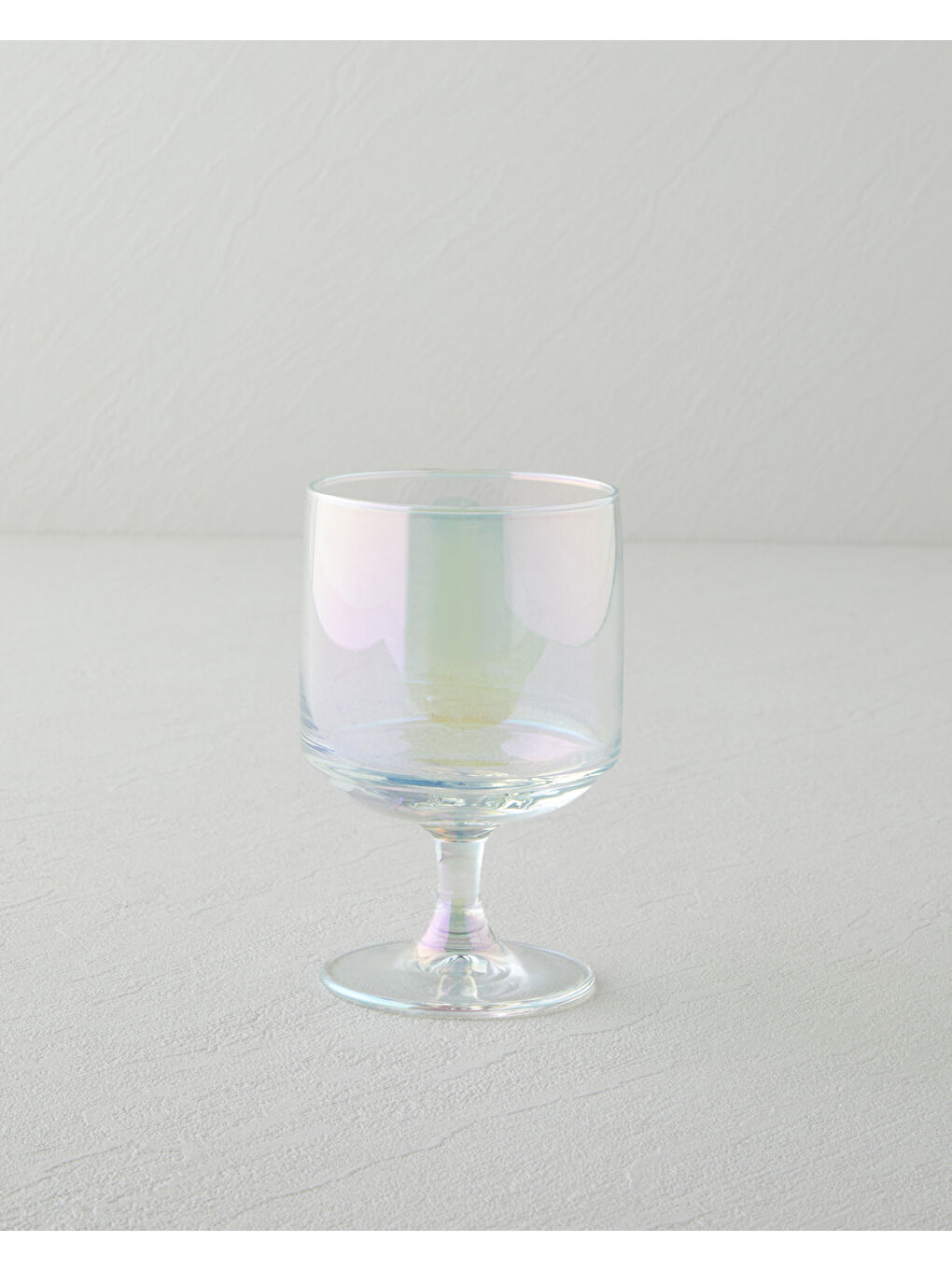 Renksiz Basic Shine Cam 3’lü Lüsterli Cup 300 ml Şeffaf-1