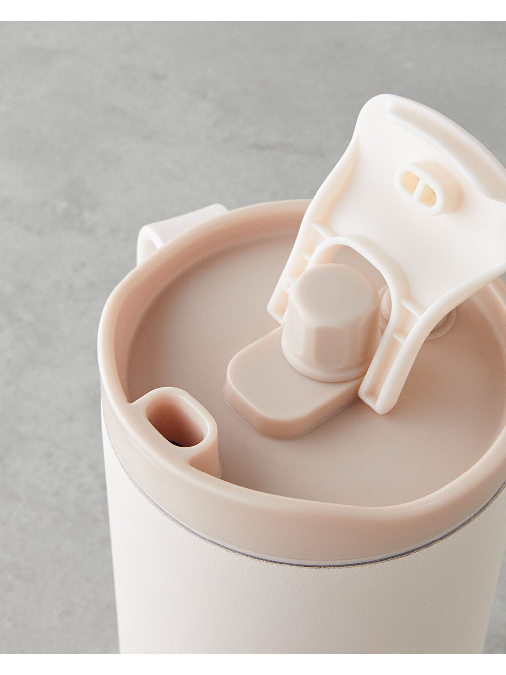 Good Mood Sascha Paslanmaz Çelik Termos 1000 ml Açık Pembe-2