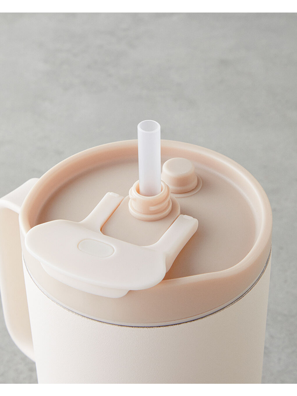 Good Mood Sascha Paslanmaz Çelik Termos 1000 ml Açık Pembe-3