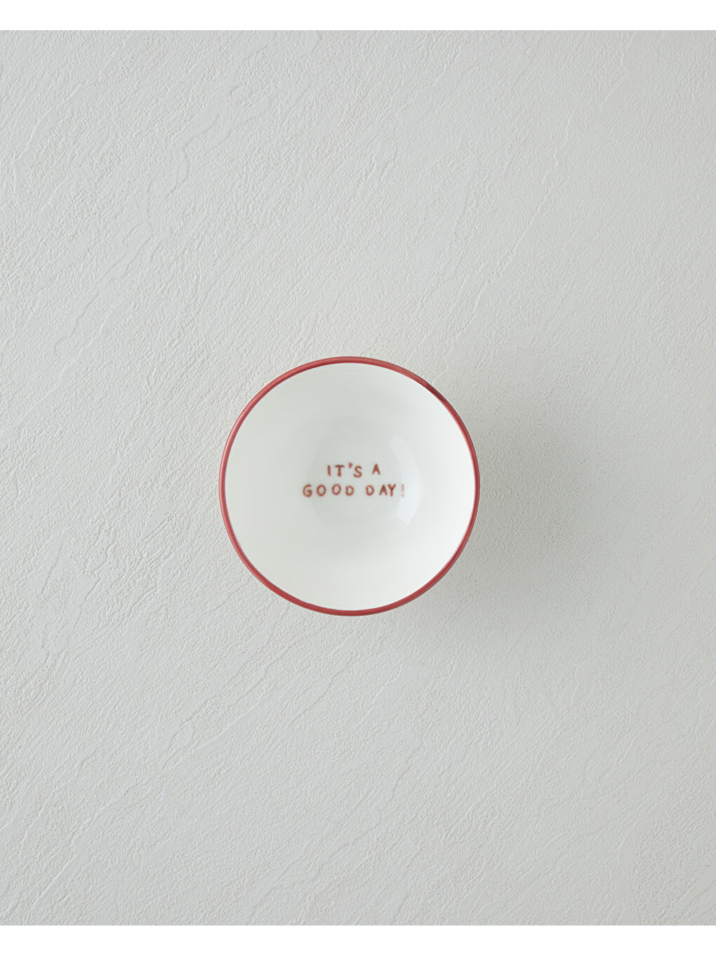 Romance Porselen Kahvaltı Takımı 12 Parça 6 Kişilik Kırmızı-Siyah-6