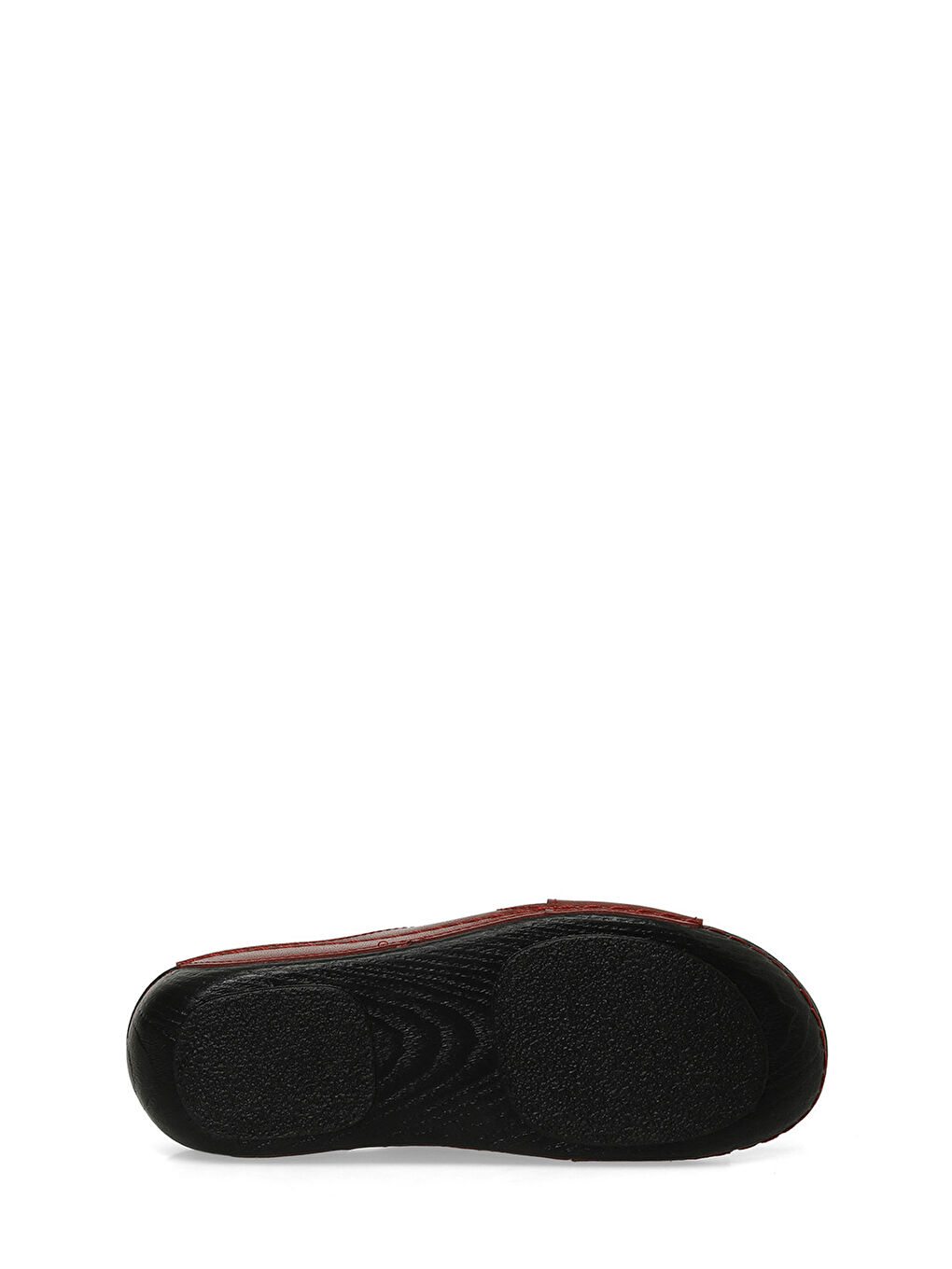 164336.Z5FX Kırmızı Kadın Terlik-5