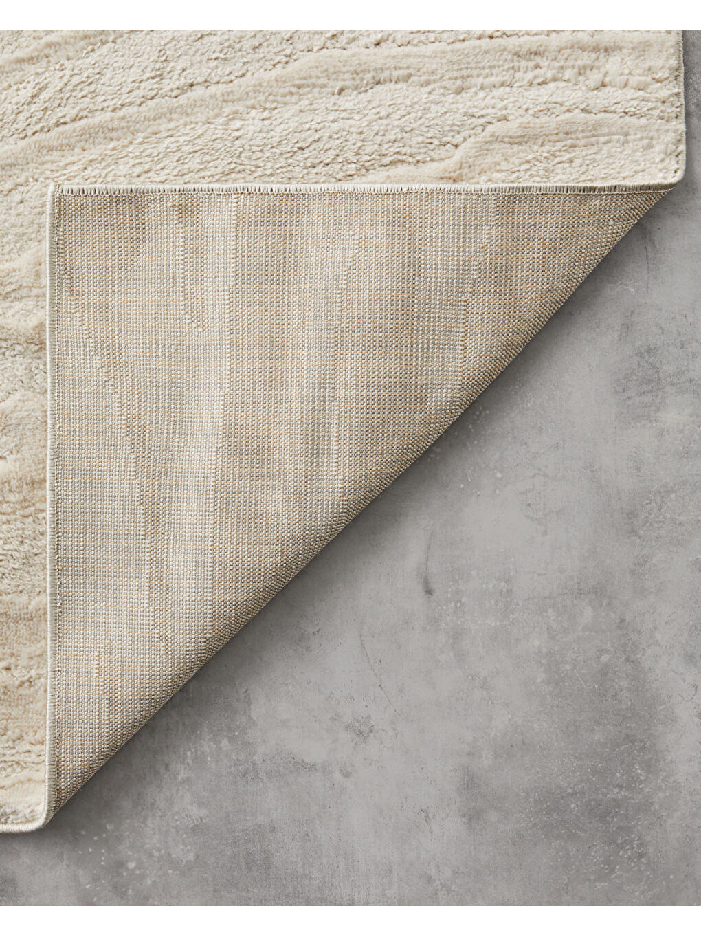 Steve Halı 80x150 cm Bej-1